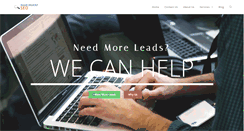 Desktop Screenshot of highdesertseo.com